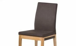 Woodford Polsterstuhl Adele | Braun Eiche -Stühle Verkäufe 2022 15309895 4 202208251235