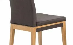 Woodford Polsterstuhl Adele | Braun Eiche -Stühle Verkäufe 2022 15309895 5 202208251235