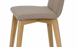 Woodford Polsterstuhl Ilga | Taupe (Braun) -Stühle Verkäufe 2022 16300104 3 202208252234