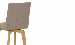 Woodford Polsterstuhl Ilga | Taupe (Braun) -Stühle Verkäufe 2022 16300104 5 202208252234