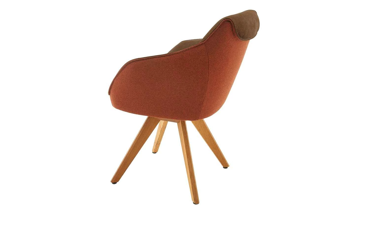 KOINOR Polsterstuhl Wineo KOINOR Polsterstuhl Wineo | Muskat (Braun) / Cognac Ja -Stühle Verkäufe 2022 16300523 1 202209212234