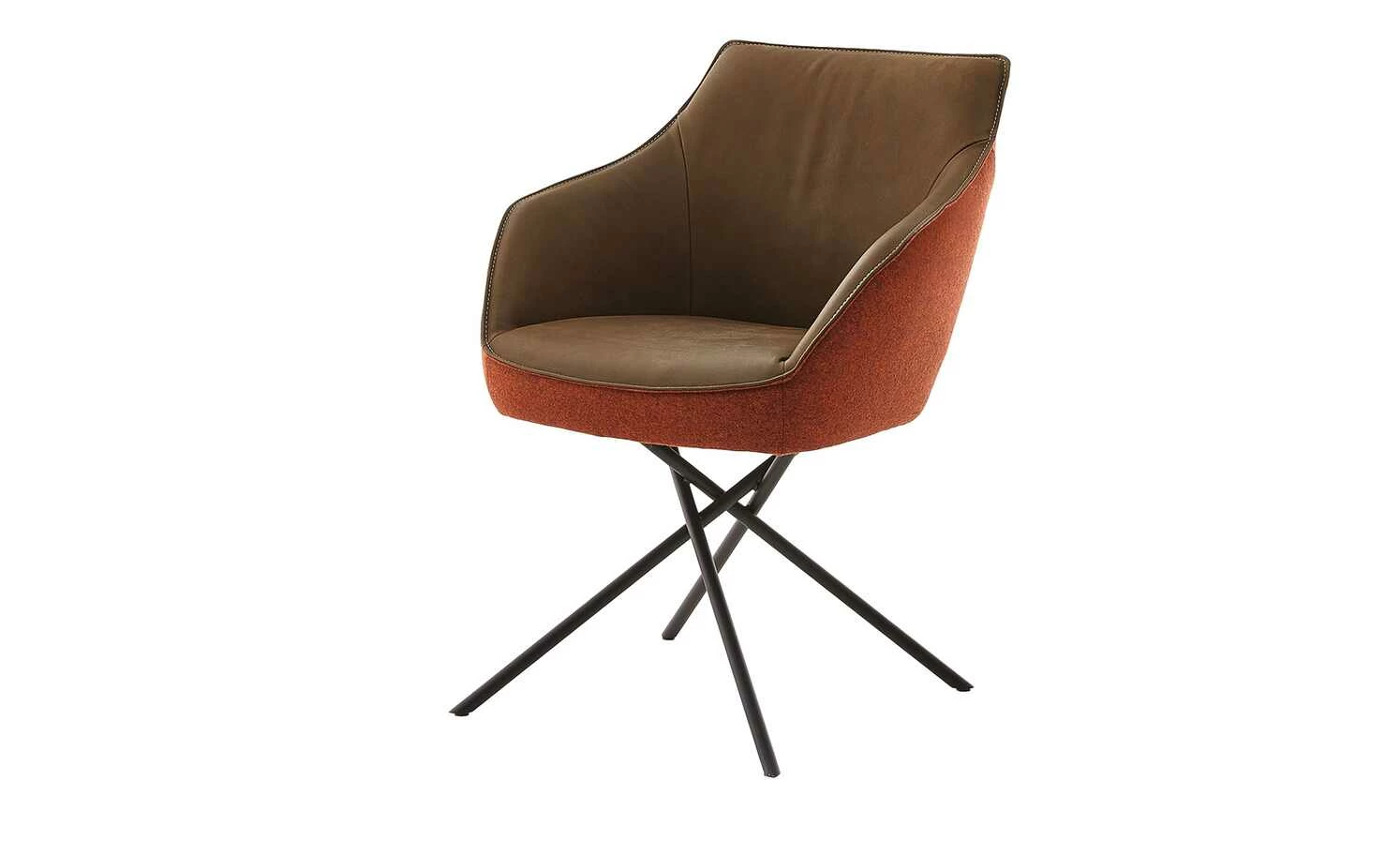 KOINOR Polsterstuhl Movy KOINOR Polsterstuhl Movy | Muskat (Braun) / Braun -Stühle Verkäufe 2022 16300579 1 202209231236