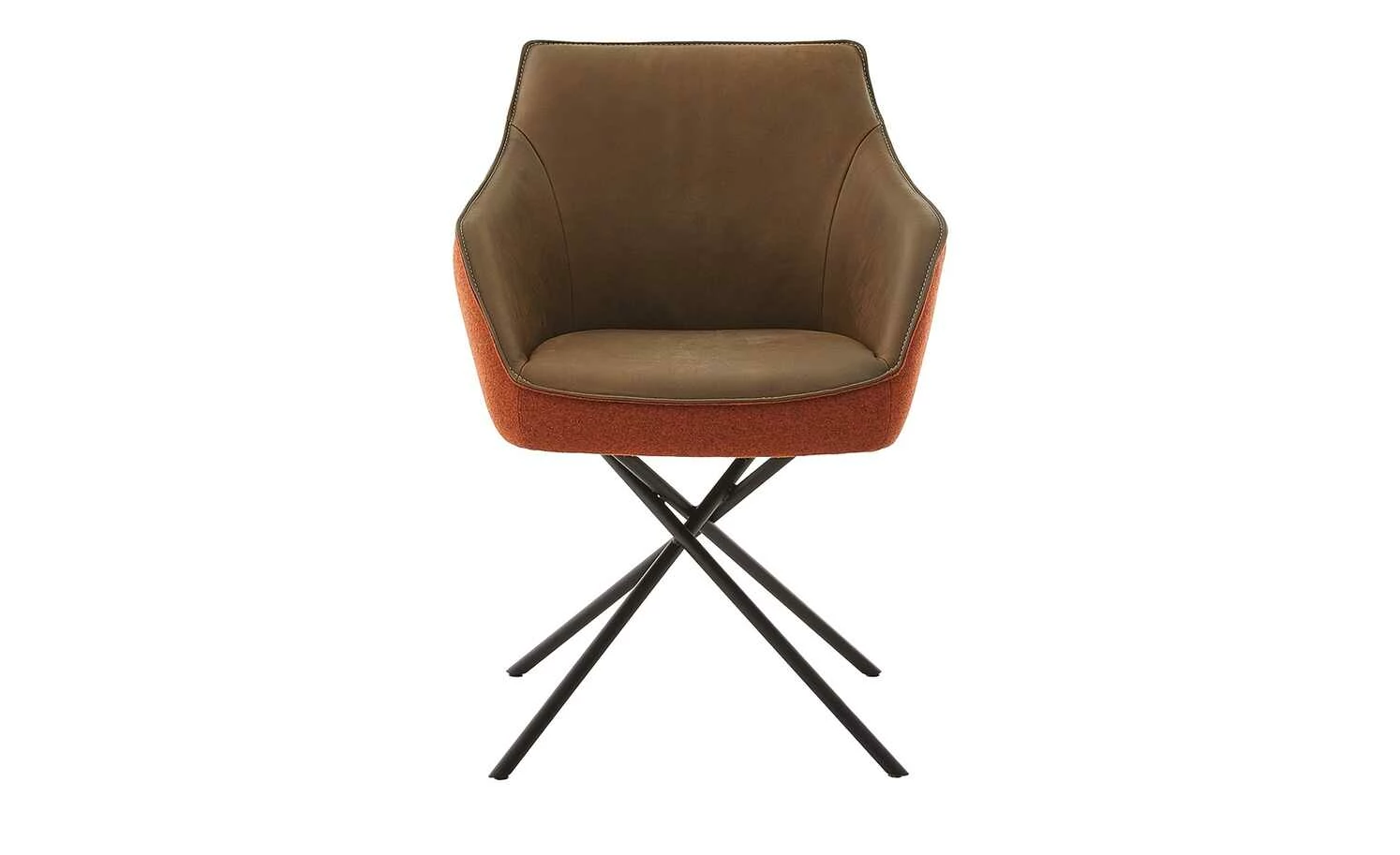 KOINOR Polsterstuhl Movy KOINOR Polsterstuhl Movy | Muskat (Braun) / Braun -Stühle Verkäufe 2022 16300579 3 202209231236