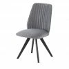 Woodford Polsterstuhl Eloy | Grau Nein Nein