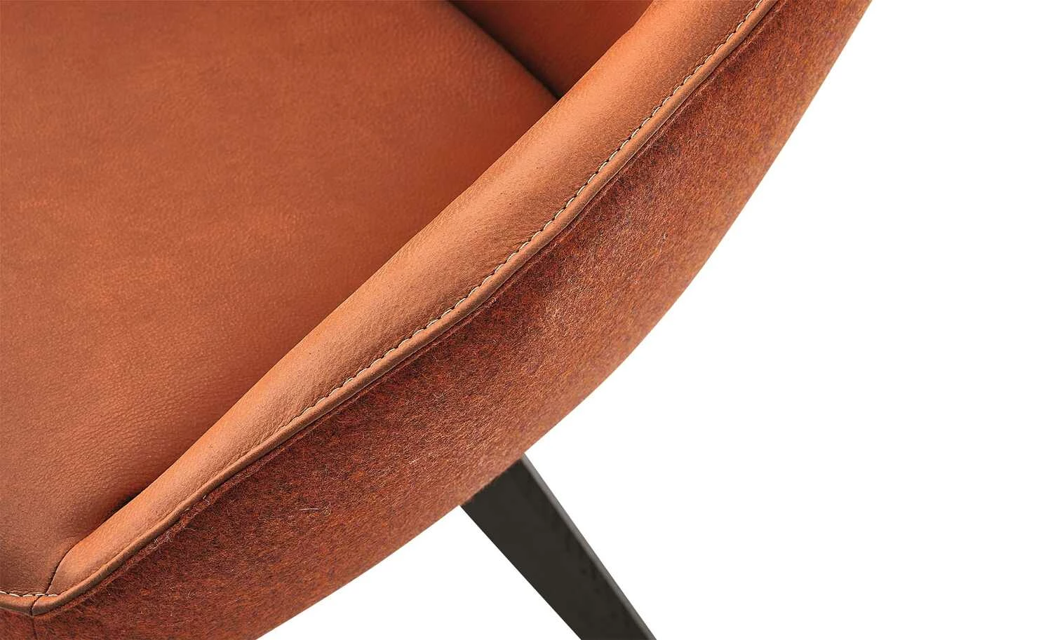 KOINOR Polsterstuhl Movy KOINOR Polsterstuhl Movy | Fire (Cognac) / Cognac Nein -Stühle Verkäufe 2022 16300798 3 202209231236