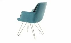 KOINOR Polsterstuhl Cocoon | Türkis / Blau Ja 6 KOINOR Polsterstuhl Cocoon | Türkis / Blau Ja -Stühle Verkäufe 2022 16300864 4 202209231236