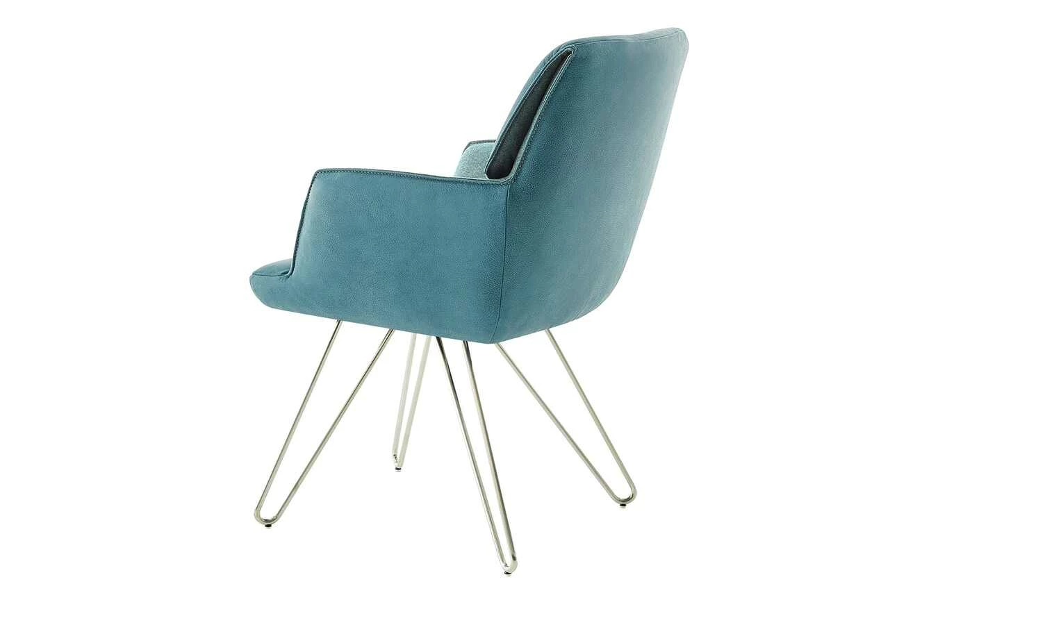 KOINOR Polsterstuhl Cocoon KOINOR Polsterstuhl Cocoon | Türkis / Blau Ja -Stühle Verkäufe 2022 16300864 4 202209231236