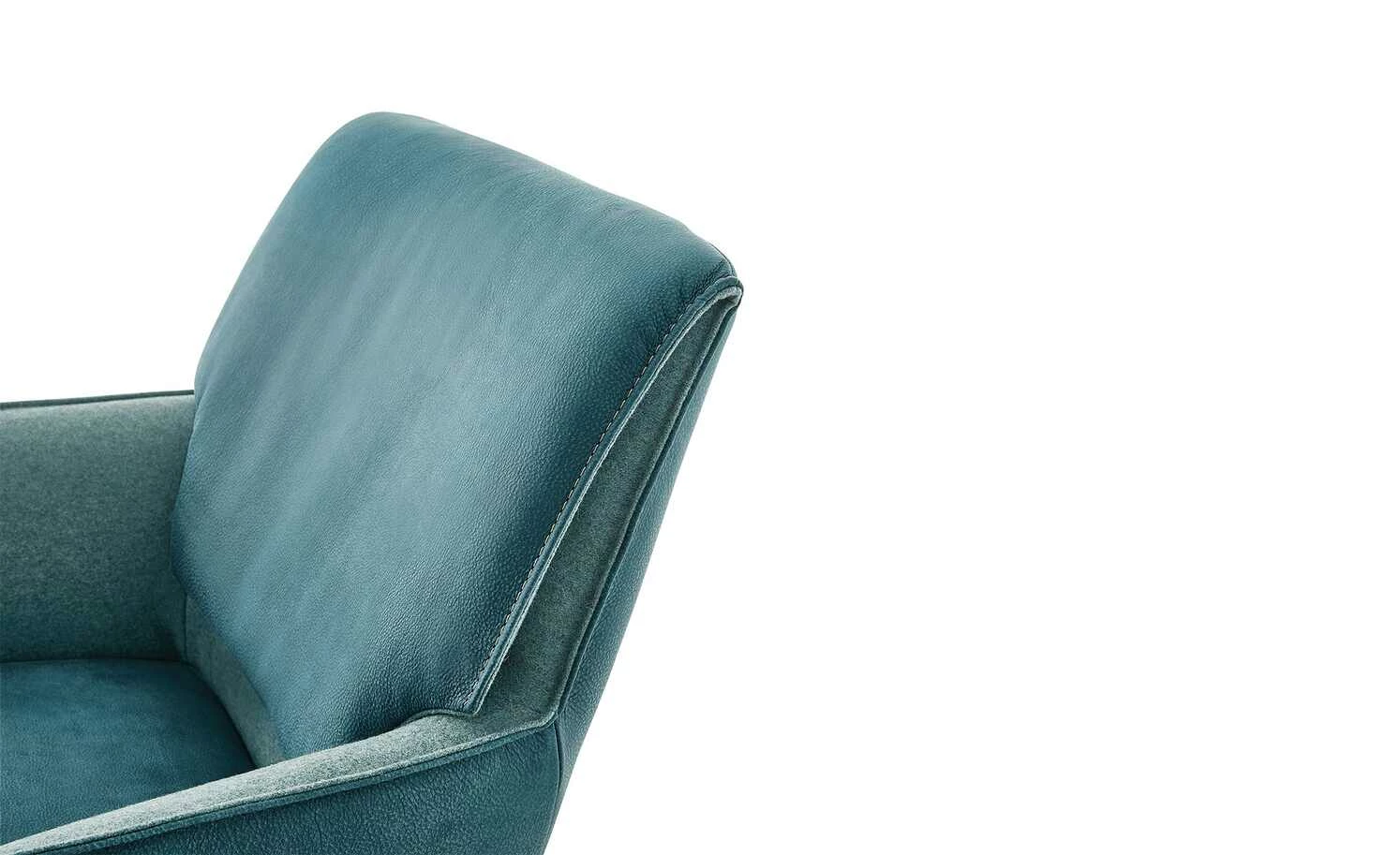 KOINOR Polsterstuhl Cocoon KOINOR Polsterstuhl Cocoon | Türkis / Blau Ja -Stühle Verkäufe 2022 16300864 6 202209231236