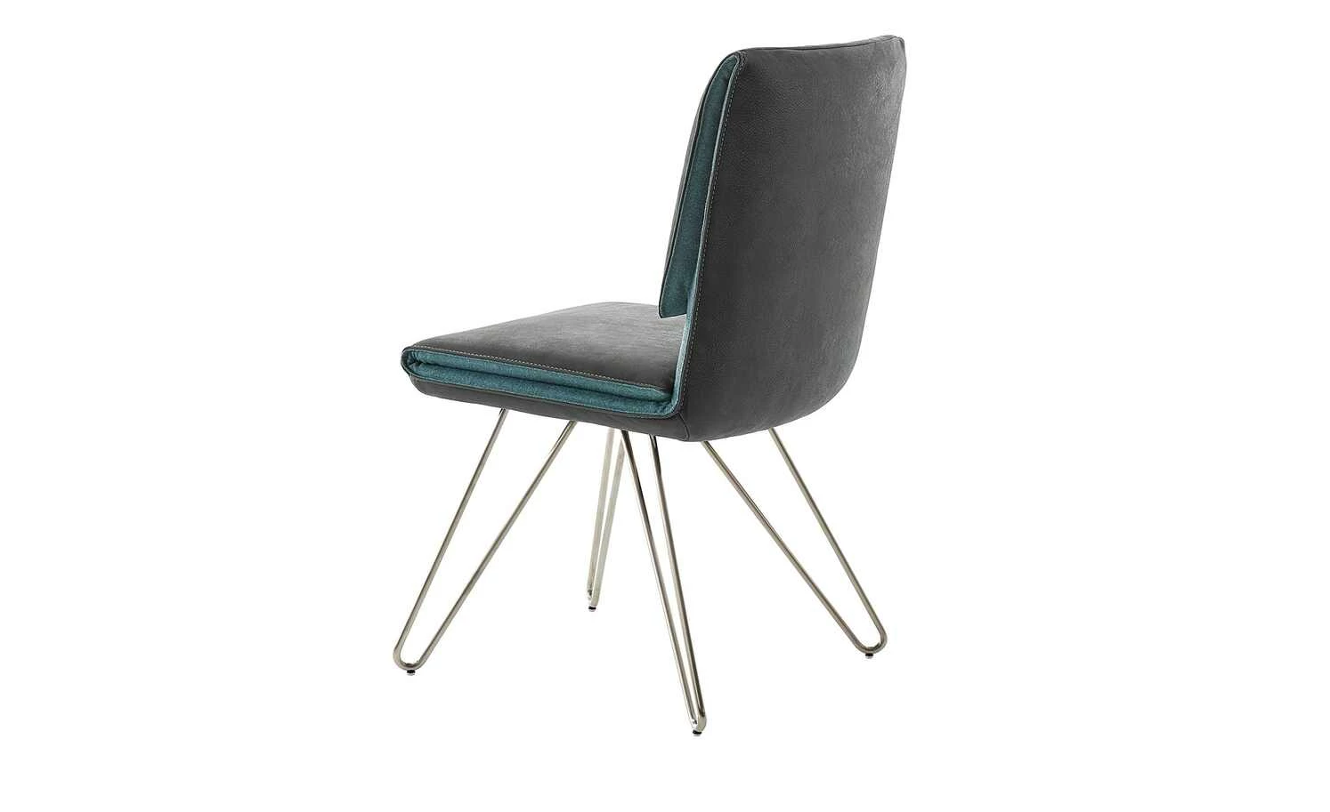 KOINOR Polsterstuhl Cocoon KOINOR Polsterstuhl Cocoon | Iron (Anthrazit) / Blau Nein -Stühle Verkäufe 2022 16300877 1 202209231236