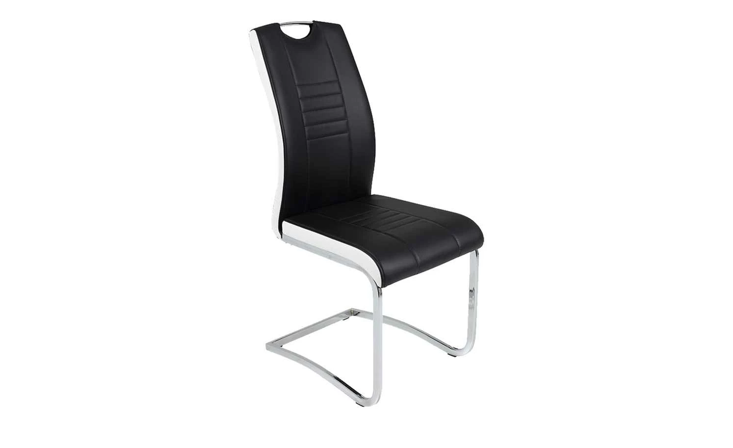 Schwingstuhl Toni Schwingstuhl Toni | Schwarz -Stühle Verkäufe 2022 342195201 1 201811271513